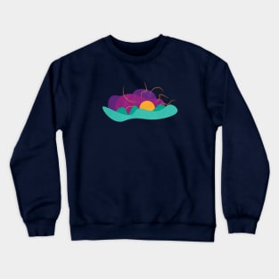 Summer Nights Crewneck Sweatshirt